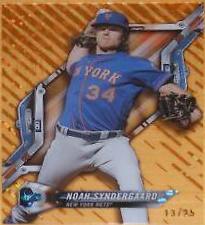 Noah Syndergaard [Orbit Diffractor Orange] #HT-NS