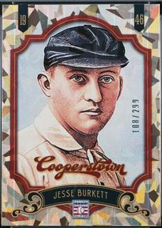 Jesse Burkett