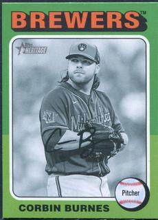 Corbin Burnes