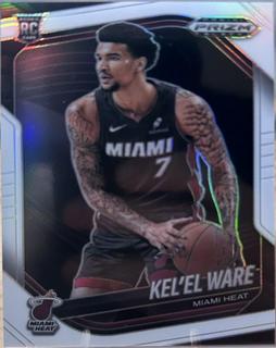Kel'el Ware