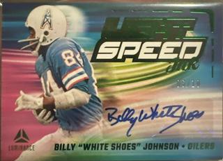 Billy "White Shoes" Johnson