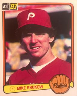 Mike Krukow