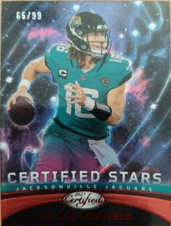 Trevor Lawrence