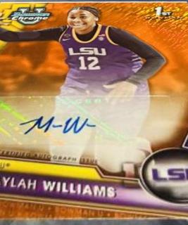Mikaylah Williams