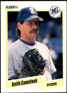 Keith Comstock