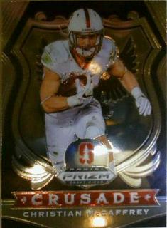 Christian McCaffrey