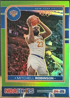 Mitchell Robinson