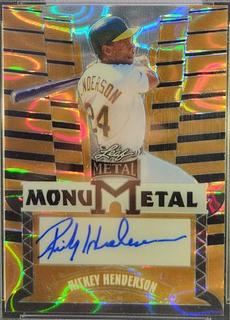 Rickey Henderson