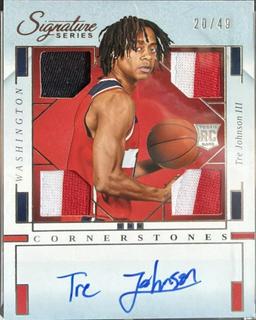 Tre Johnson III