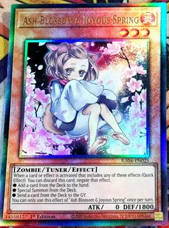 Ash Blossom & Joyous Spring RA04-EN025