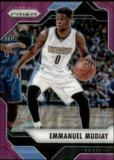 Emmanuel Mudiay