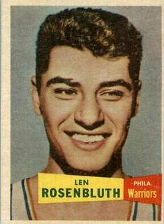 Lennie Rosenbluth