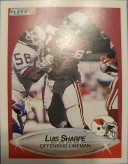 Luis Sharpe