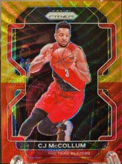 CJ McCollum