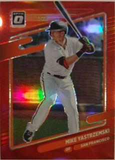 Mike Yastrzemski