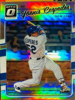 Yoenis Cespedes