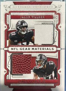 Jalon Walker / James Pearce Jr.