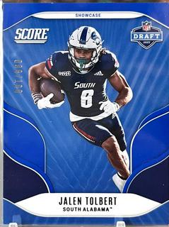 Jalen Tolbert