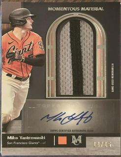 Mike Yastrzemski