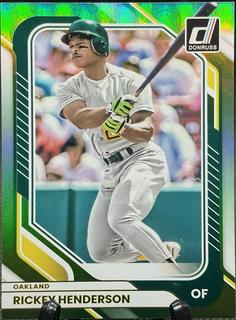 Rickey Henderson