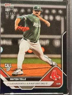 Payton Tolle