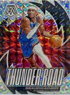 Shai Gilgeous-Alexander