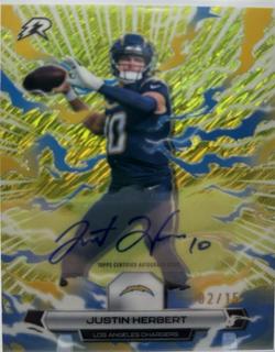 Justin Herbert