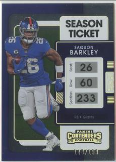 Saquon Barkley