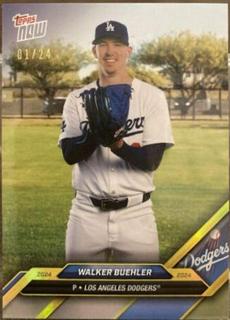 Walker Buehler