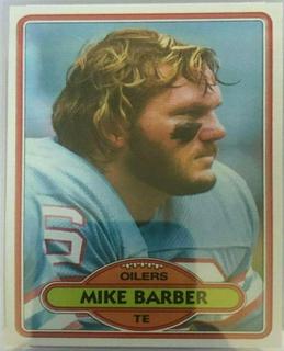 Mike Barber