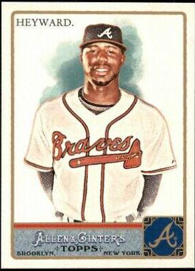 Jason Heyward #335