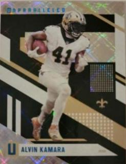 Alvin Kamara