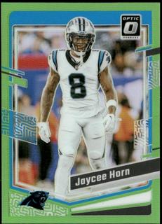 Jaycee Horn