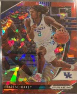 Tyrese Maxey