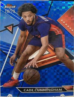 Cade Cunningham