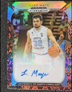 Luke Maye