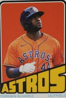 Yordan Alvarez