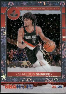 Shaedon Sharpe