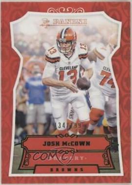 Josh McCown [Bravery] #88
