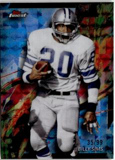 Billy Sims