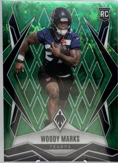 Woody Marks