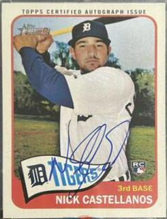 Nick Castellanos