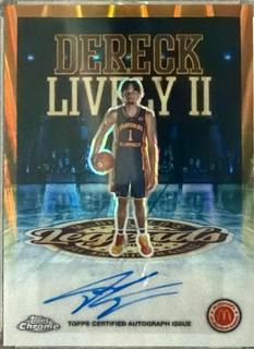 Dereck Lively II