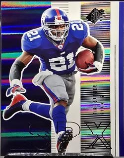 Tiki Barber
