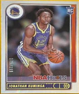 Jonathan Kuminga