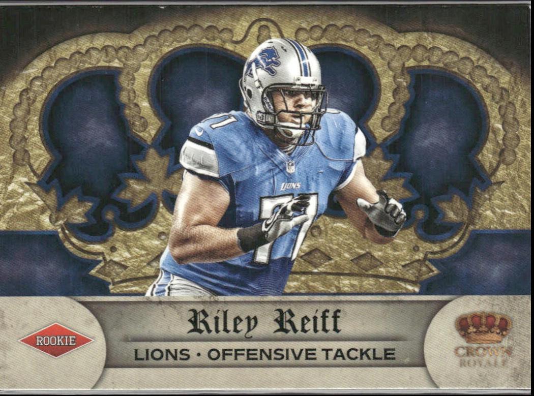 Riley Reiff [Retail] #229