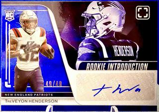 TreVeyon Henderson