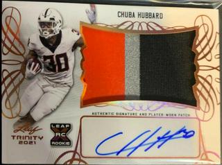 Chuba Hubbard