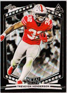 TreVeyon Henderson