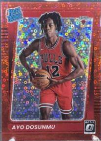 Ayo Dosunmu